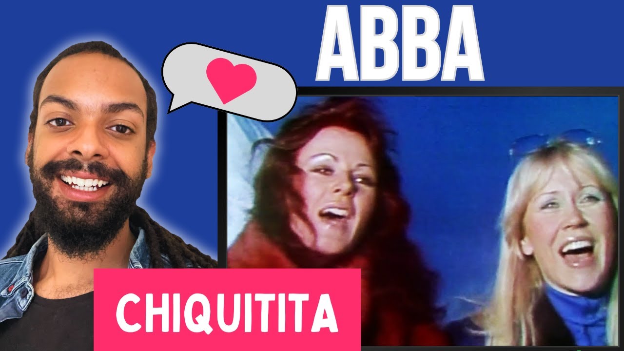 How Lovely! ABBA Chiquitita Reaction | Dayle Reacts