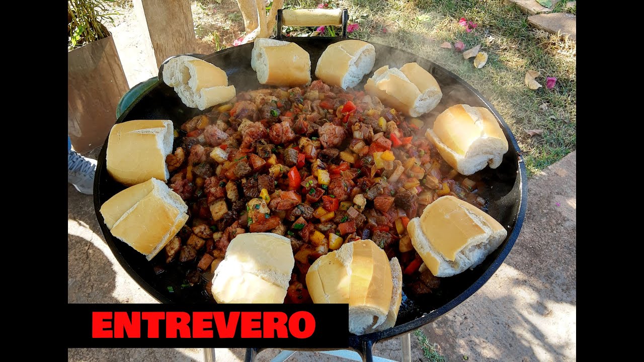 Entrevero de Irmãos na Cozinha ( Flavio Gardin )