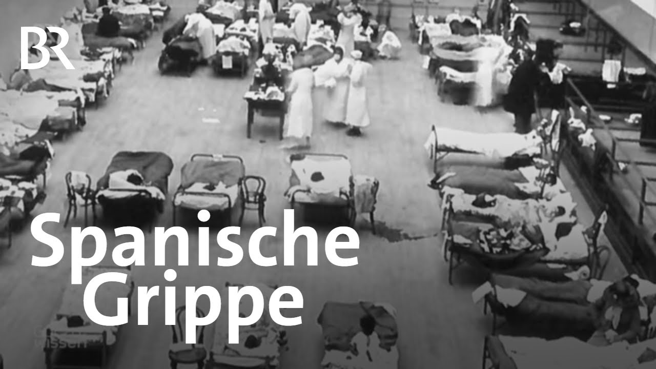 Kurze Chronologie der Spanischen Grippe | Pandemie | Gut zu wissen | BR