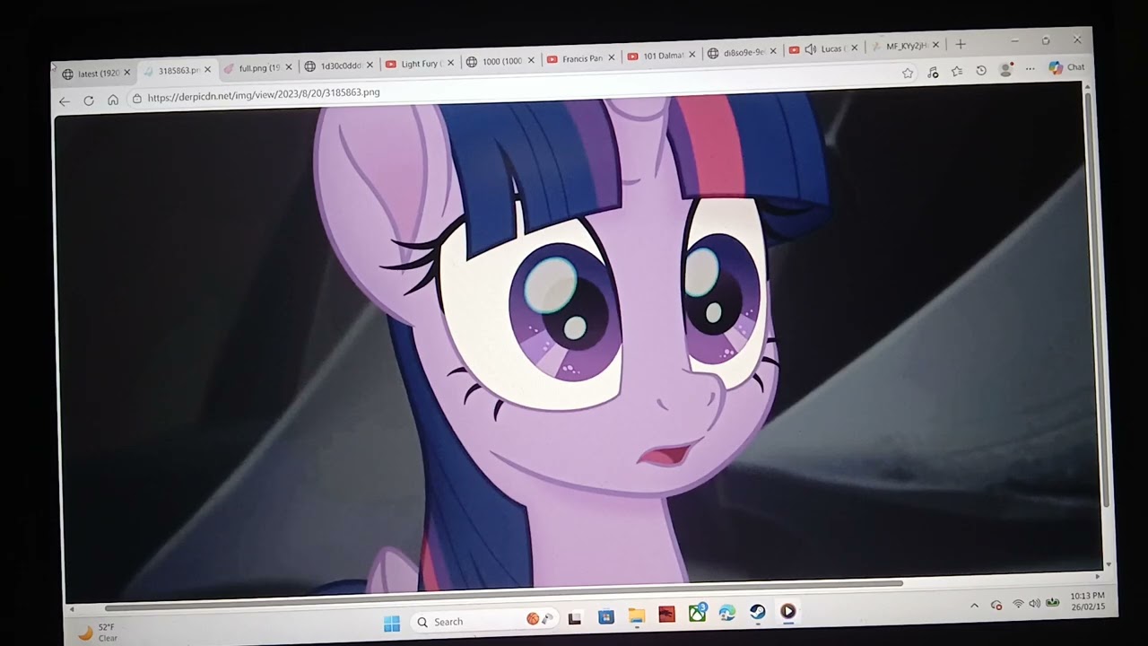 Twilight (Shrek) Part 18 - Love's True Form/Happy Ending