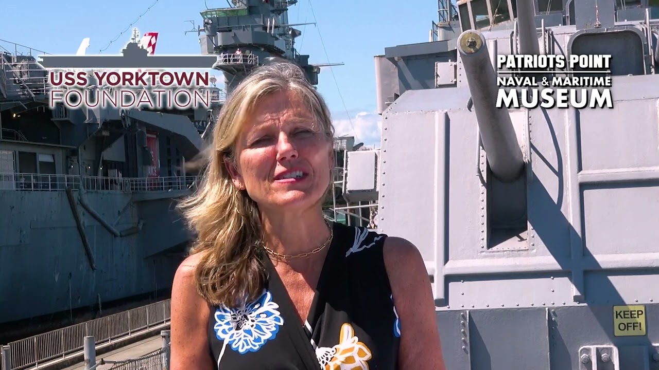 USS Yorktown Foundation | Supporting Education and Restoration at Patriots Point