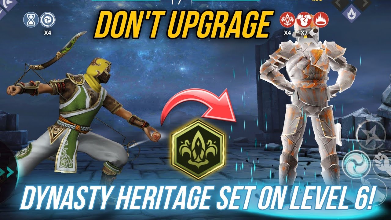 See This Happens When You Upgrage