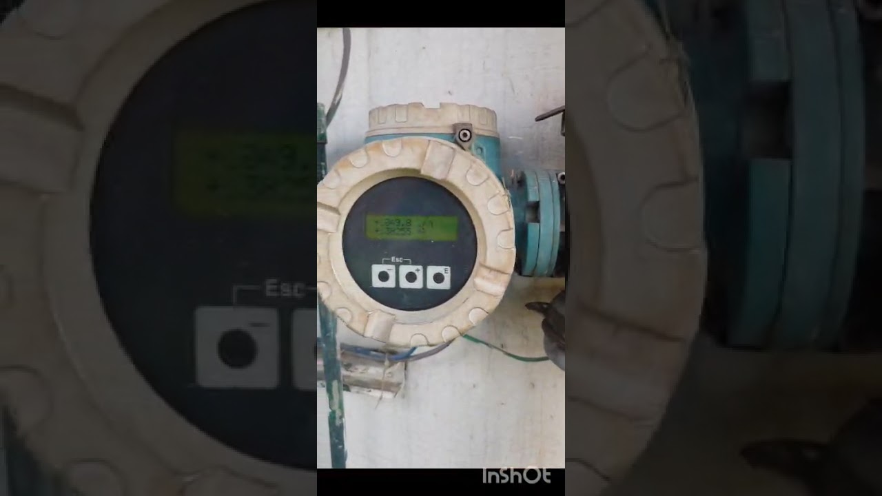 PRESENTACION CAUDALIMETROS