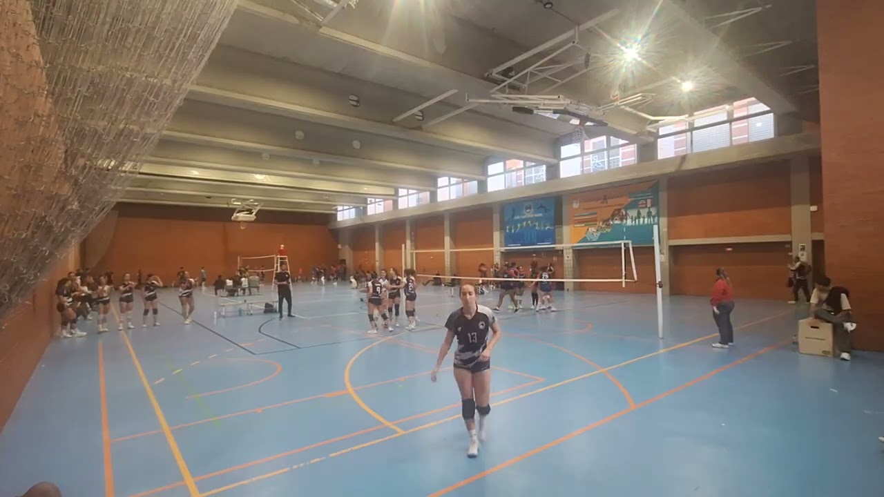 CV STARS VS CV SAN FERNANDO | JORNADA 2