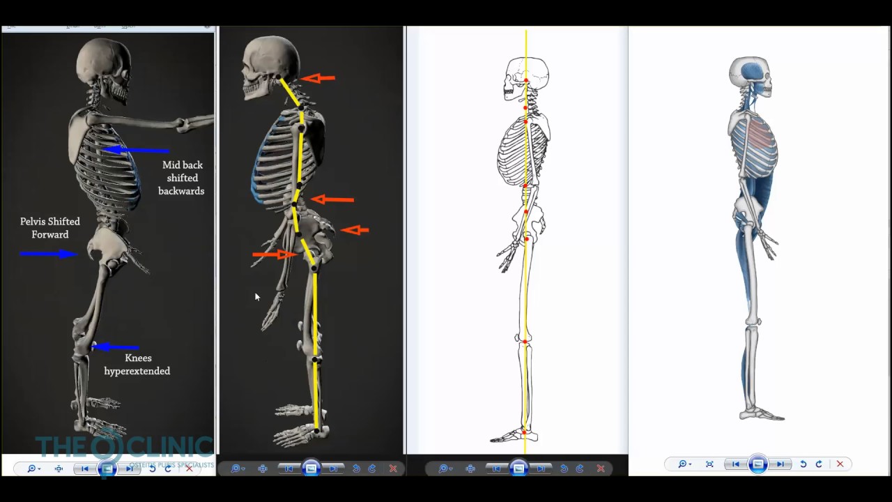 Fixing OP: understanding your Center of Gravity part 1