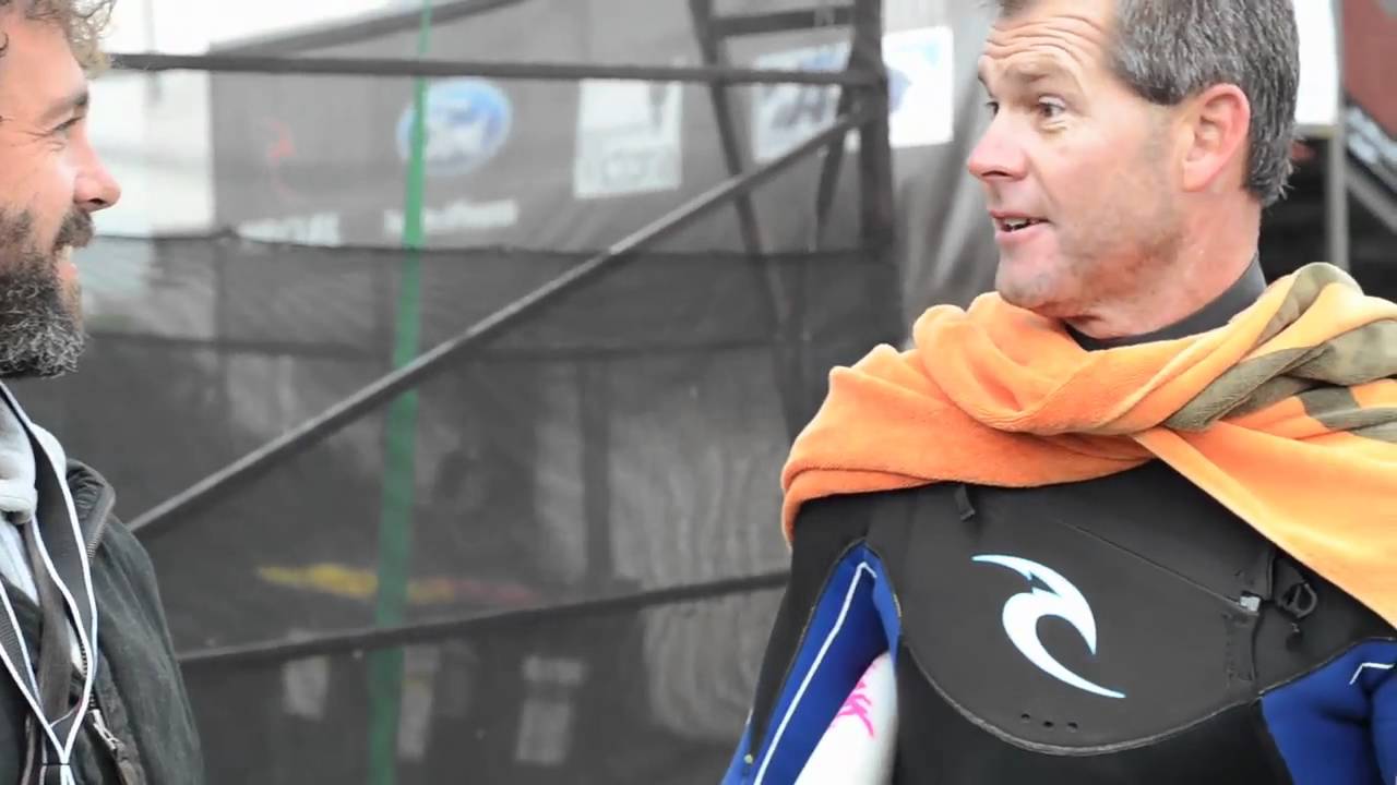 Fingers in the bowl with Richie Collins