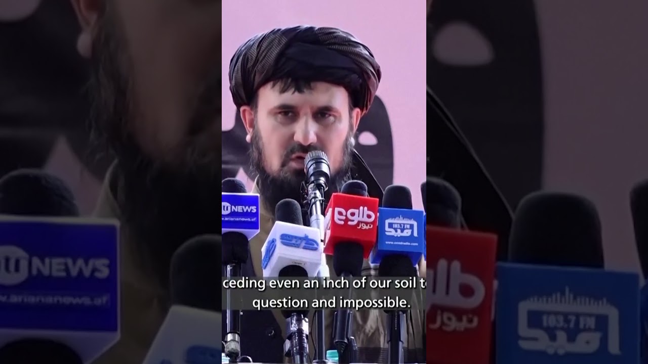 BREAKING: Taliban Defies Trump Warning Over Bagram Airfield | DRM News | AC1N
