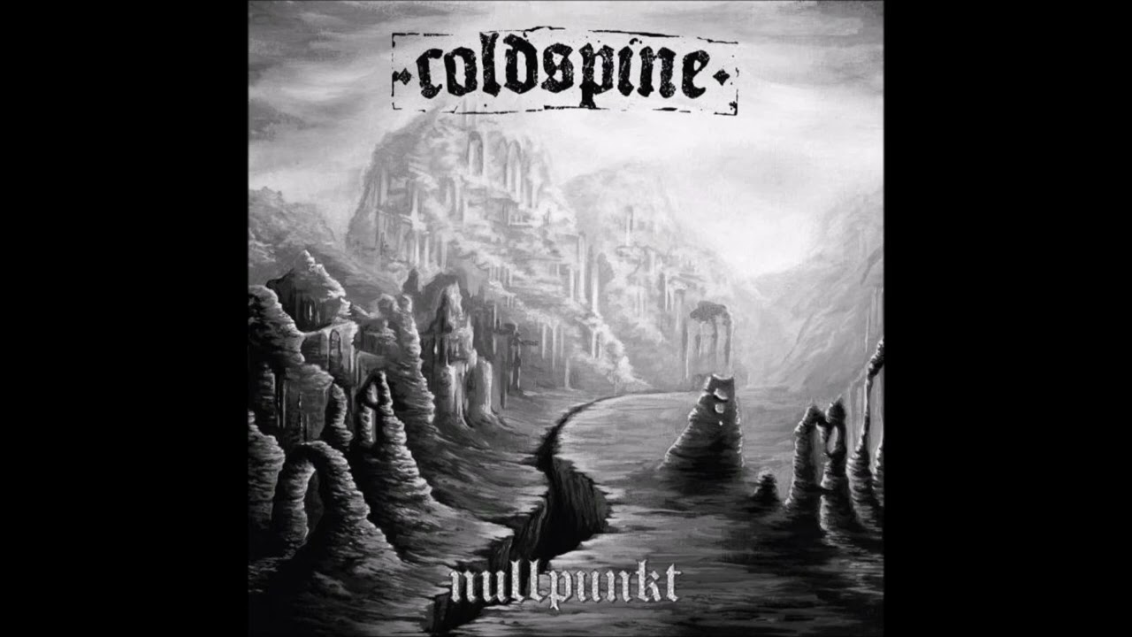 COLDSPINE - Nullpunkt [FULL ALBUM] 2024