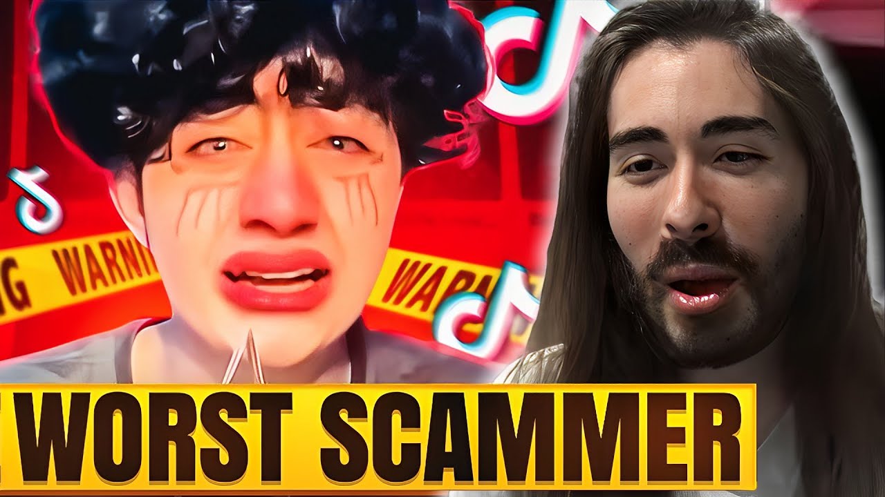 Uncovering The Most Notorious Scammer On TikTok | Critikal reacts