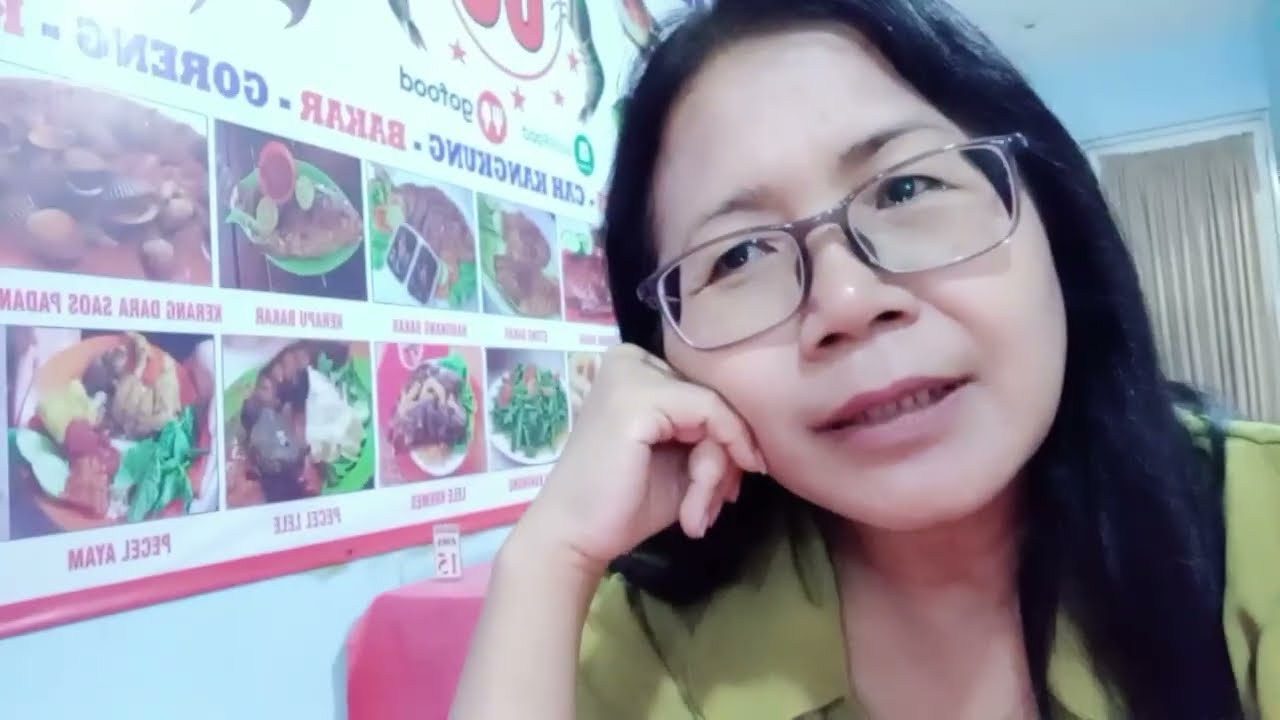 Day in my life .keseharianku