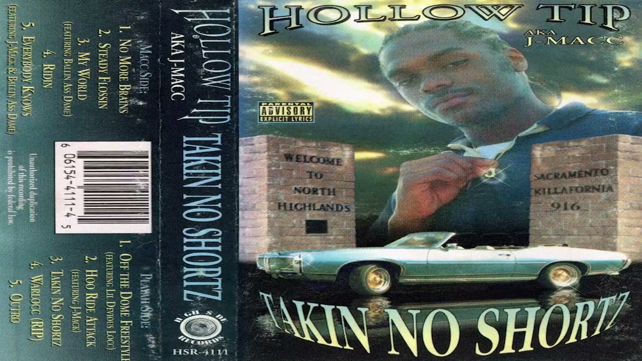 Hollow Tip - Warlocc (RIP) [Sacramento, CA 1996]