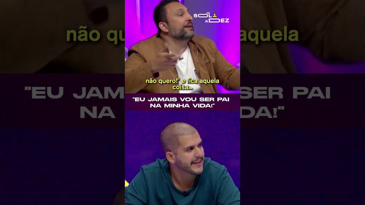 O CERTEZAS FICOU MALUCO COM ESSA HIST&Oacute;RIA DO VSR NO DE SOLA A DEZ! #shorts