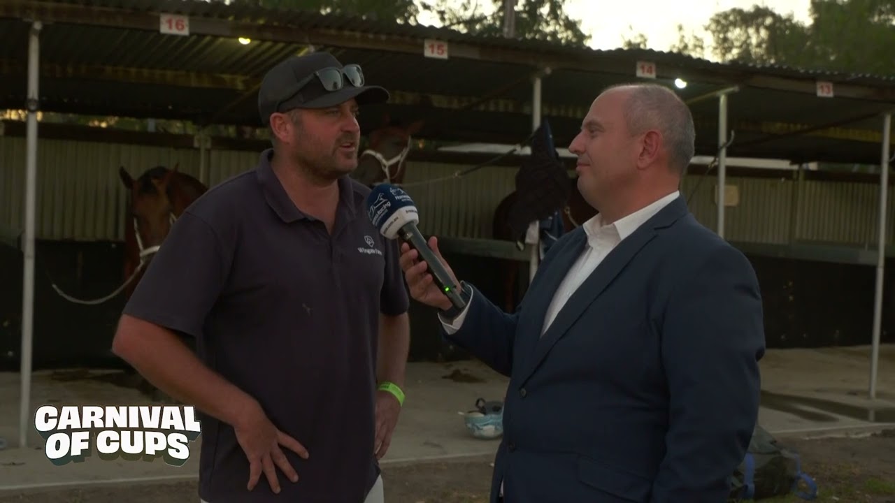 Jake Stockton | Wingate Farm