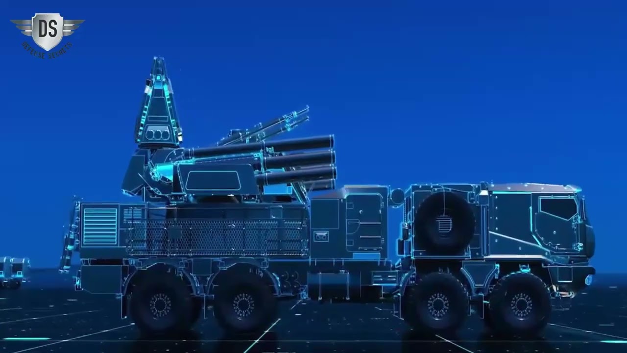 This is Russia's newest military product for the export market. 