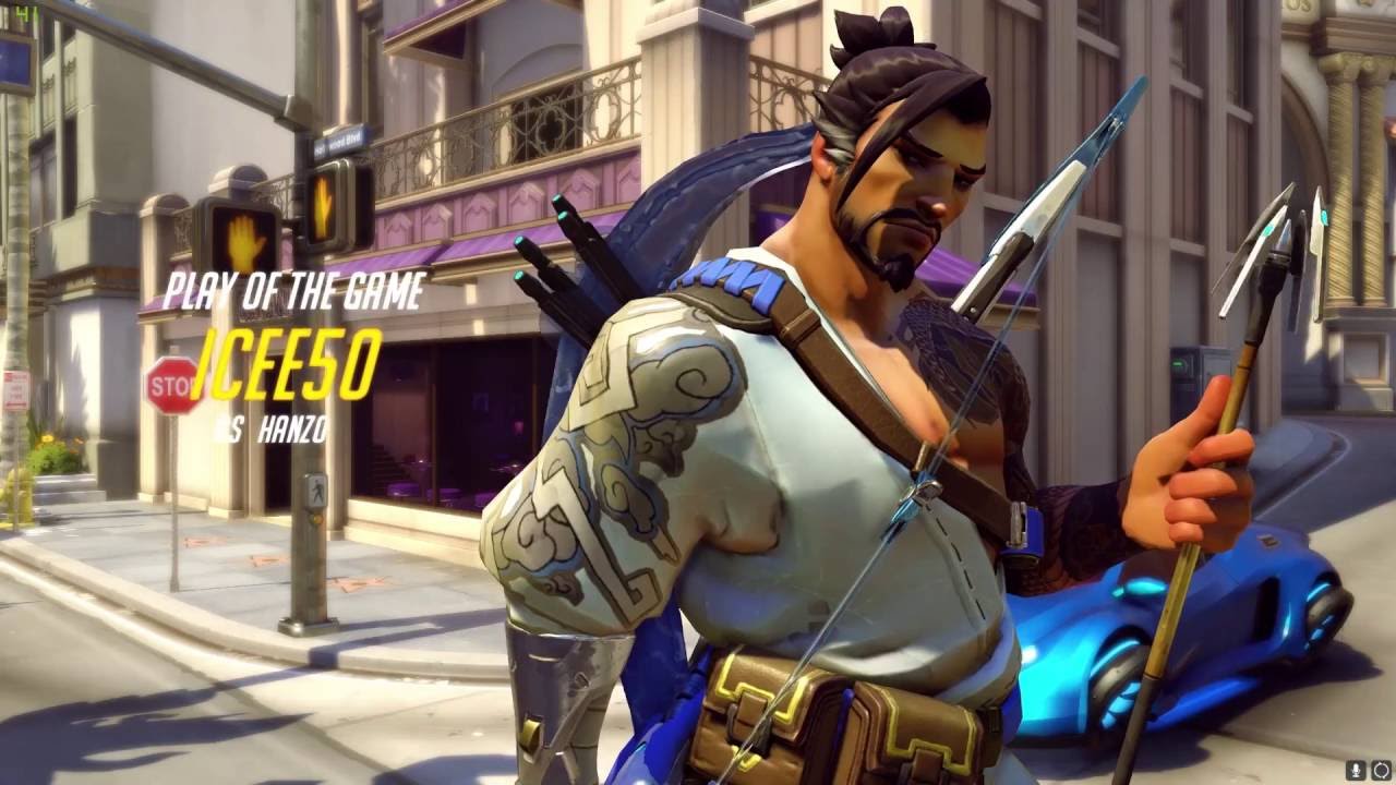 INSANE SNIPES - Overwatch MONTAGE