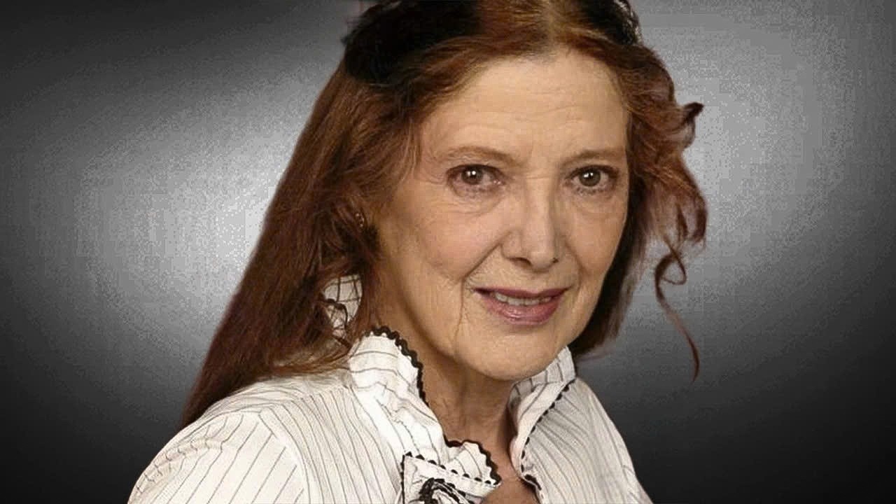 Adela Noriega está Ahora casi 60 Años y Cómo Vive es Triste