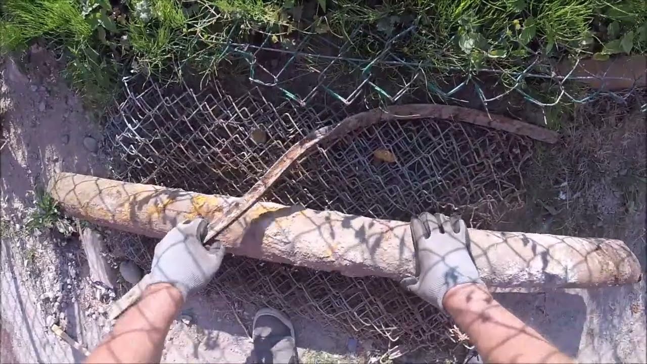 Street Scrapping For Free Scrap Metals