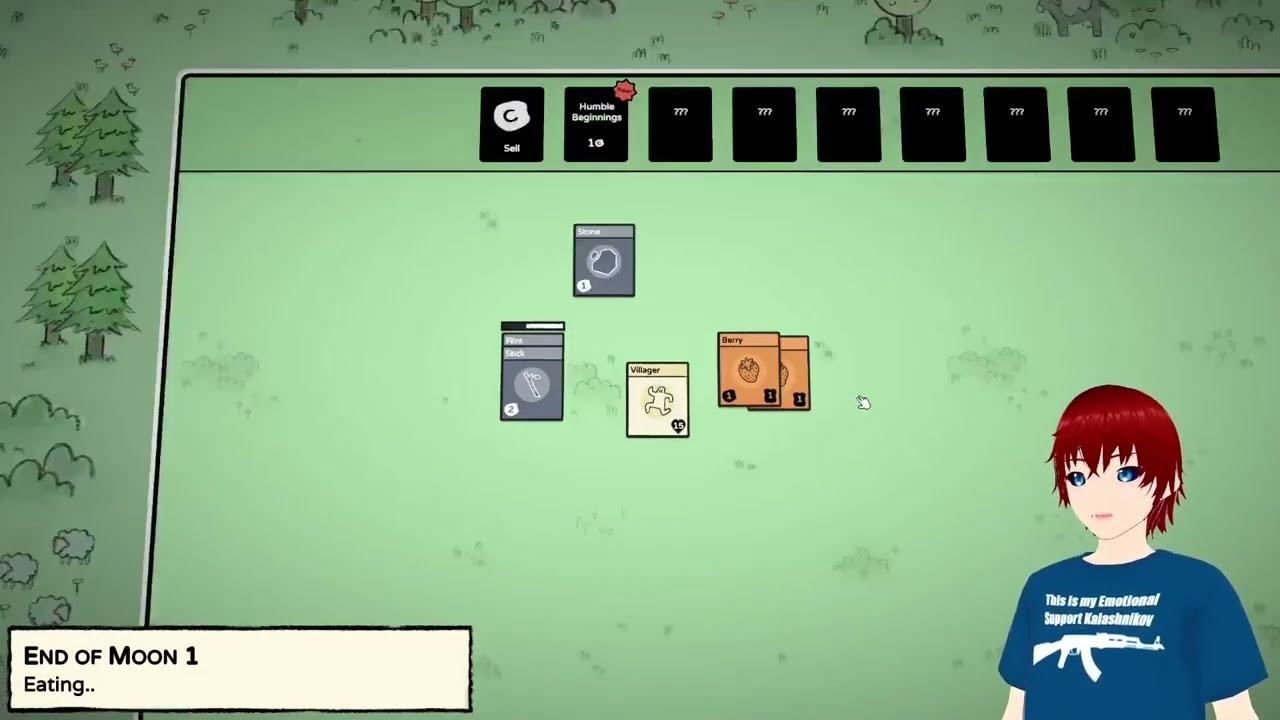 First Time Playing Stacklands [Uncut]