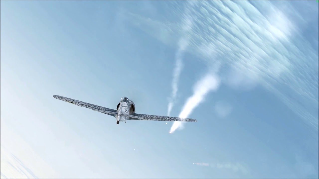 IL-2: Gun Camera