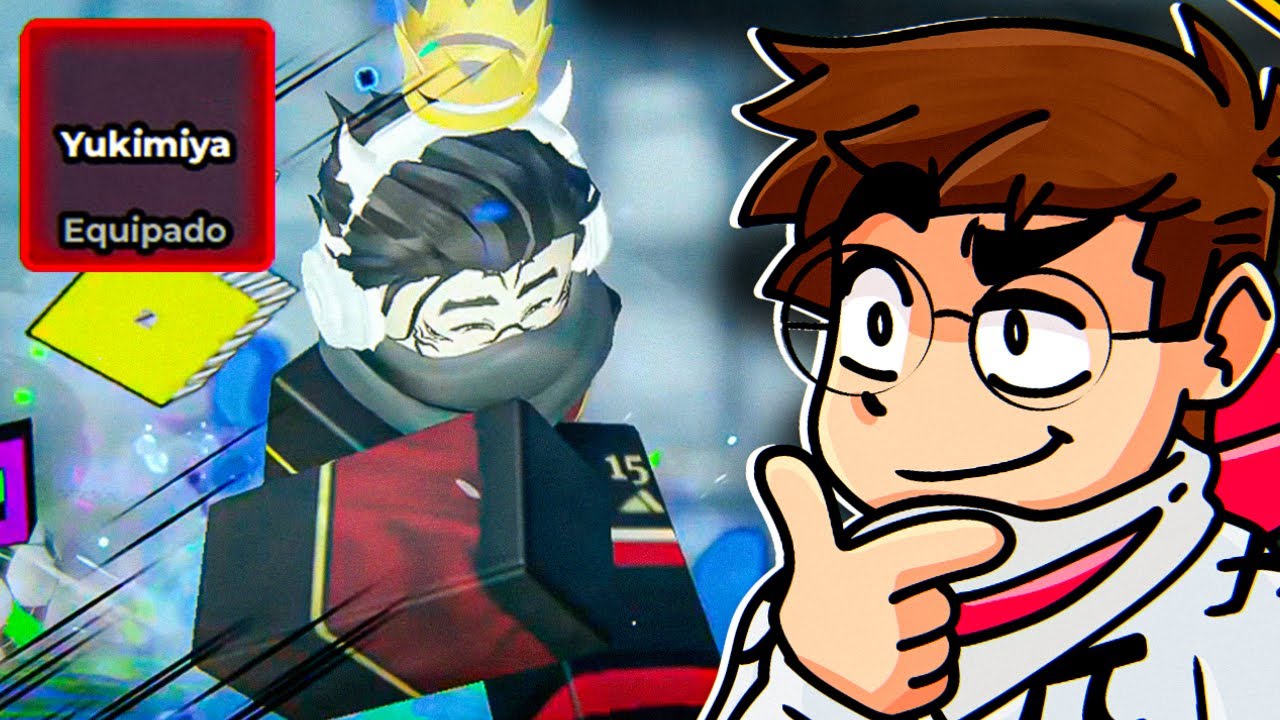 O Novo ESTILO do YUKIMIYA é SIMPLISMENTE o MELHOR De Todos no Blue Lock Rivals