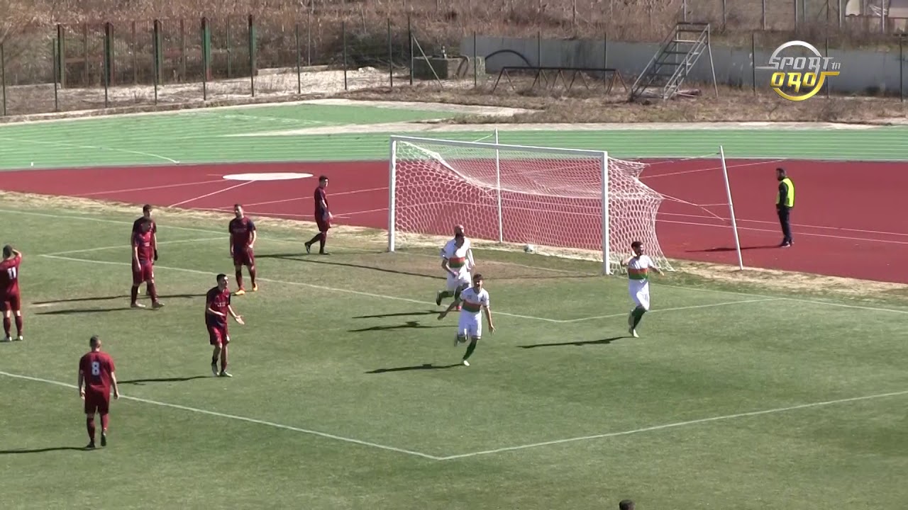 Promozione, Tivoli - Palestrina 2 - 3