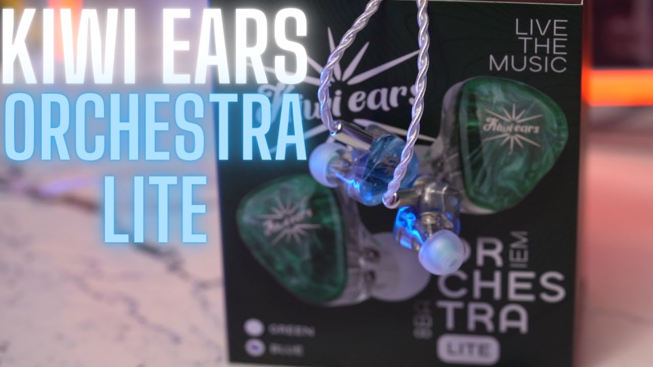 Kiwi Ears Orchestra Lite (Величие игры)
