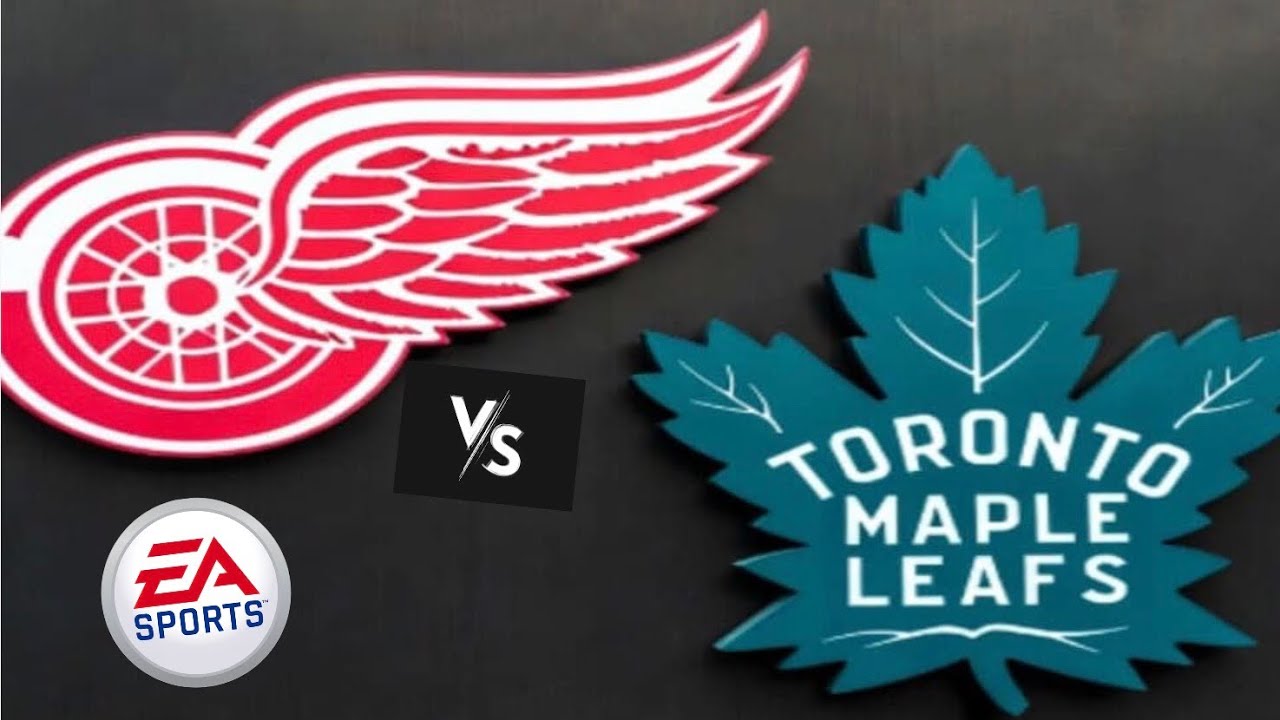 NHL,Detroit Red Wings Vs Toronto Maple Leafs 2/2/26