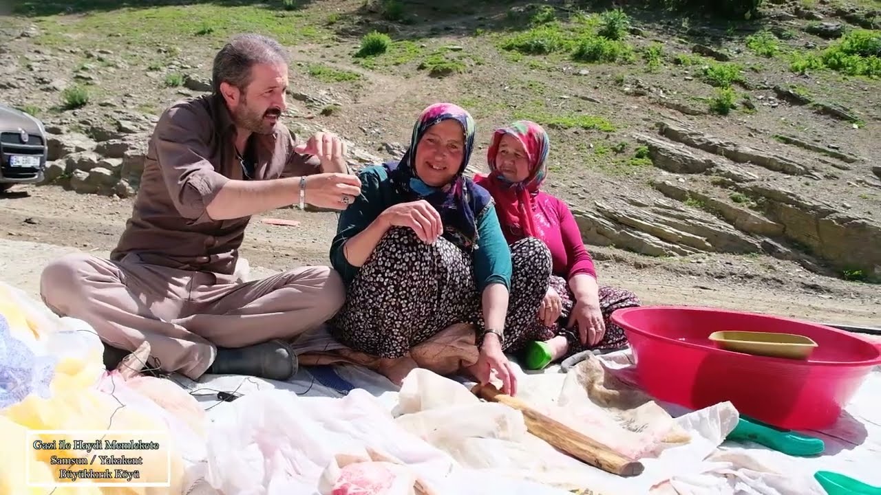 Yakakent Büyükkırık Köyü Programı