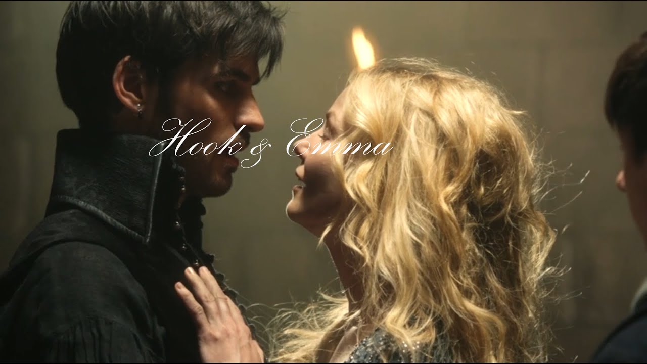 Hook & Emma ~ What About Us