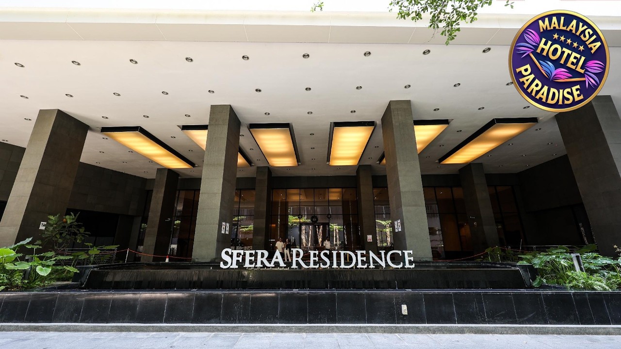 188 Suites KLCC by Bliss Home | Kuala Lumpur, Malaysia | Hotel Review 🏨