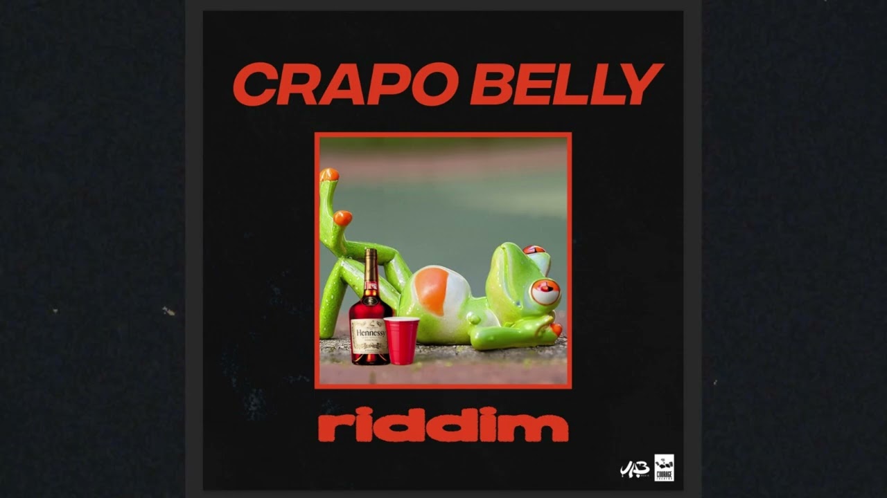 Zessing Jab ft. Era D Zesser - Kill Heself | Crapo Belly Riddim | Grenada Soca 2025