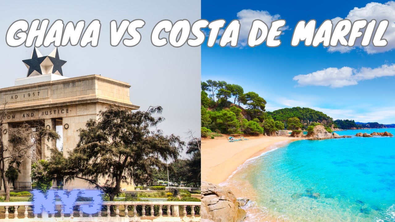 Ghana vs Costa de Marfil: Los nuevos gigantes de África Occidental