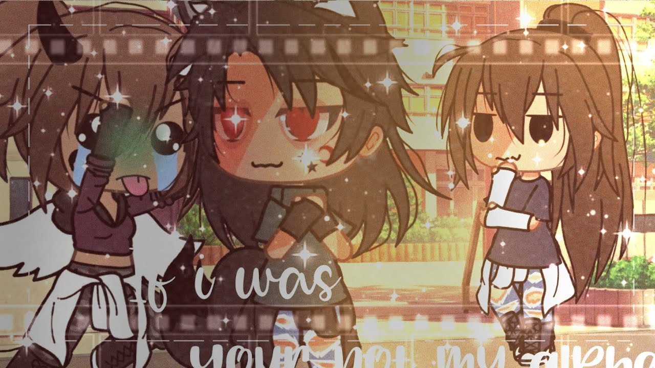 If i was in you're not my alpha\*INSPIRED BY AVIARA CHANNEL*