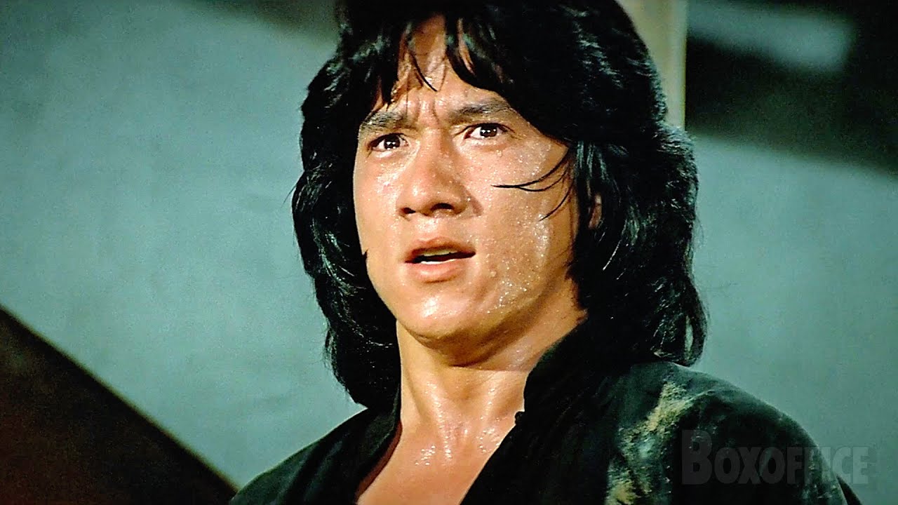 Jackie Chan avenges his dad & his best friend | Dragon Lord | CLIP