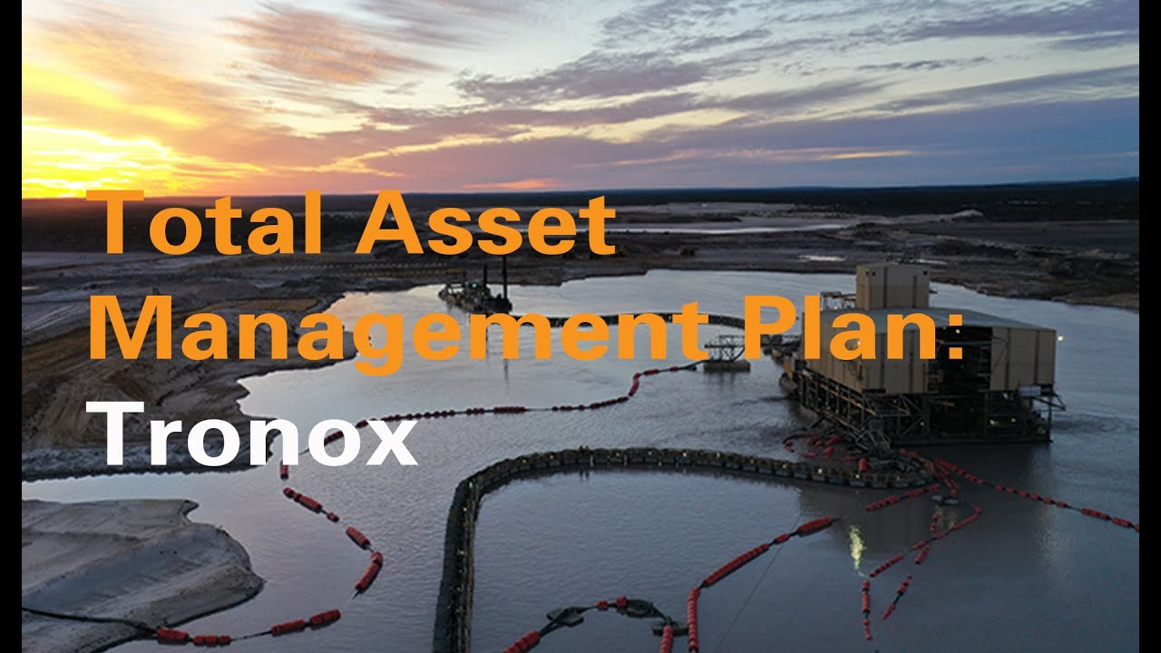 Total Asset Management Contract for Tronox Cooljarloo, Western Australia