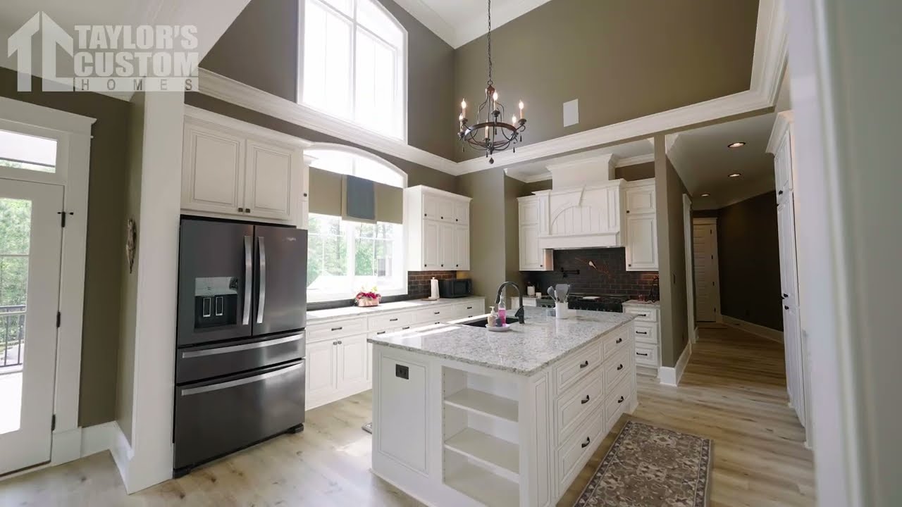 From Vision to Reality: A Custom Home in Tannehill, Alabama