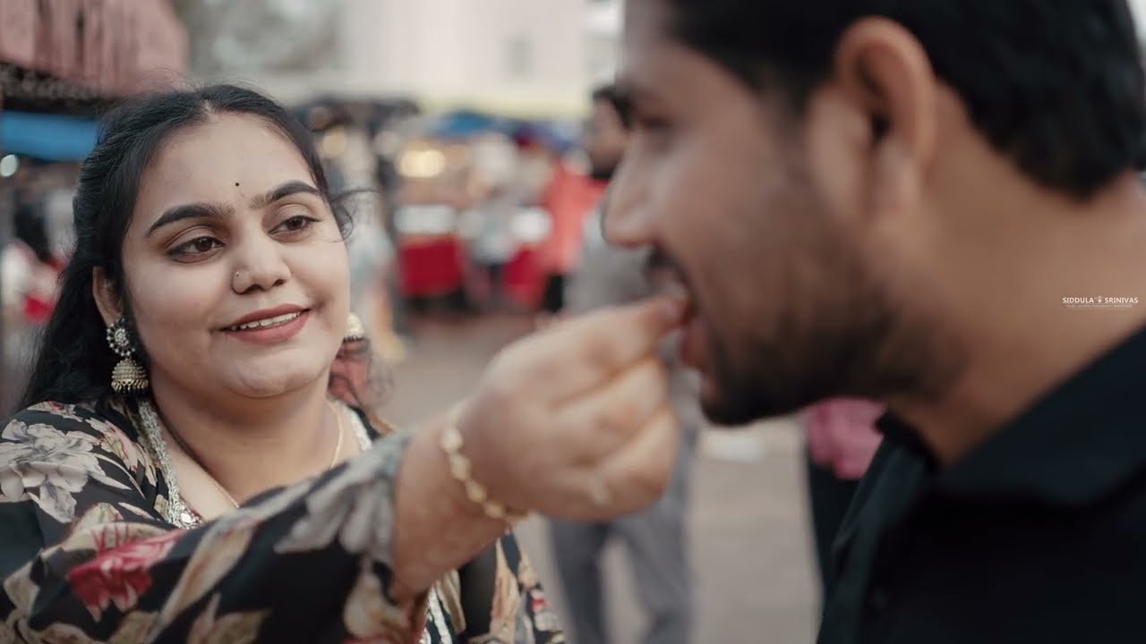 Madhuvaramae | Return of The Dragon | Mahipal & sahasra | Couple Shoot 4k | SS Photography @Siddula