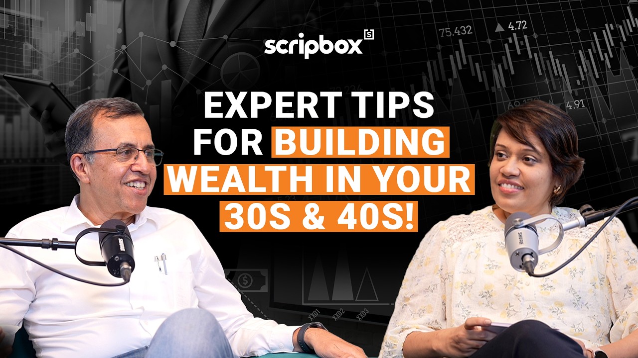 Bharat Phatak's SHOCKING Truth About Building Wealth in a High Inflation Economy