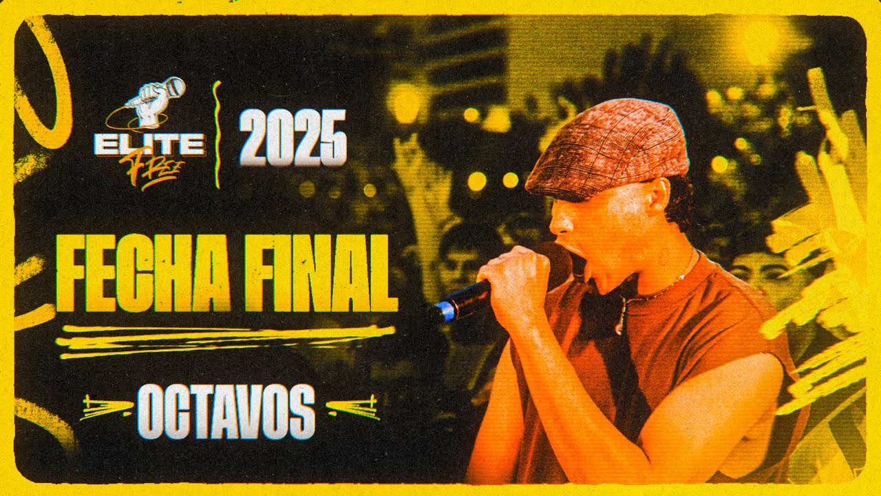 Elite Free | HOLANDA vs RTA vs MALDITO MARTIN vs CAMILO GOD | 8vos | Fecha FINAL | 2025