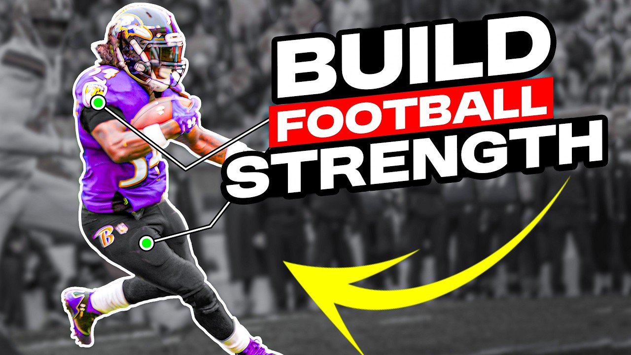 How To Train For Football