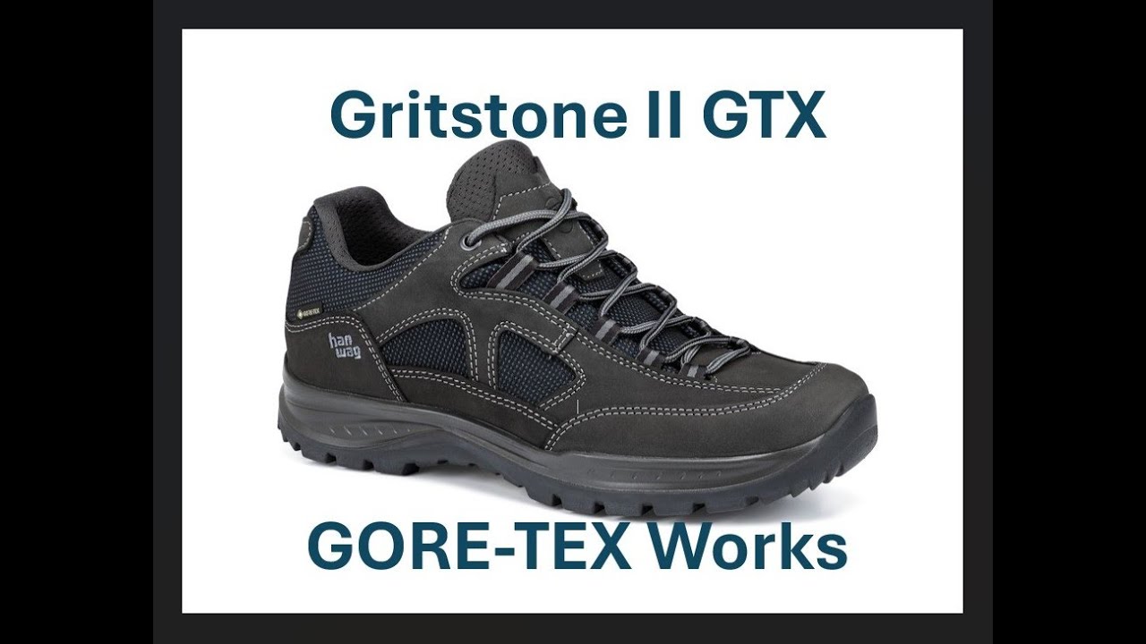 Hanwag Gritstone II GTX