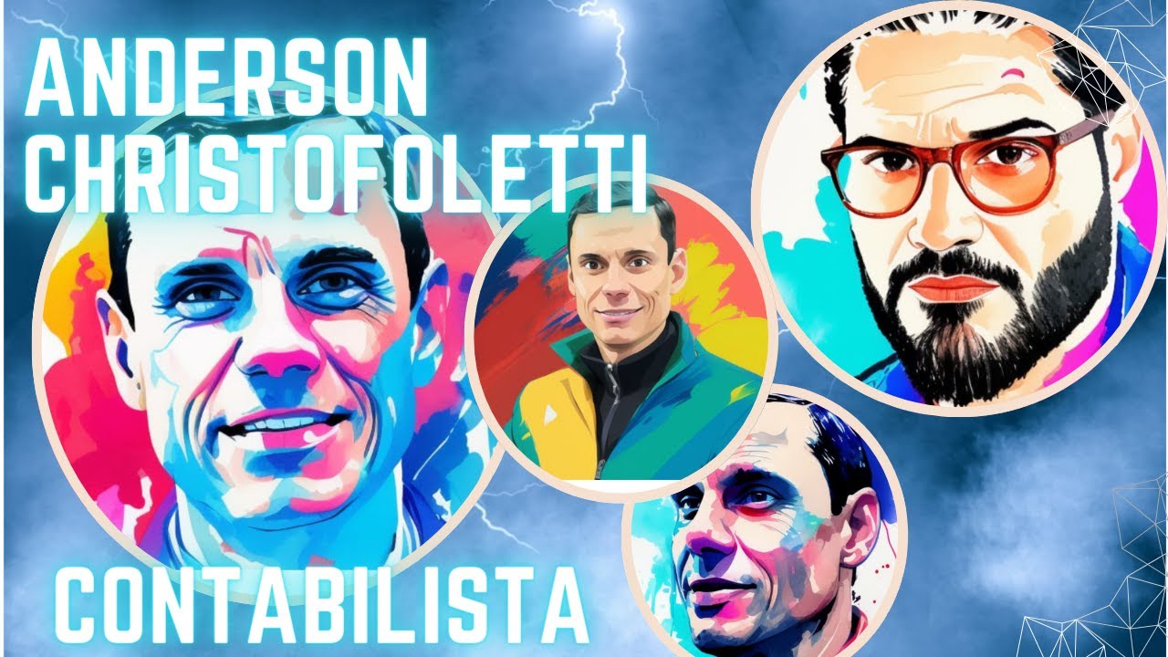 DESAFIO FINANCEIRO DECIFRADO COM ANDERSON CHRISTOFOLETTI | ENTREVISTA COM CONTABILISTA
