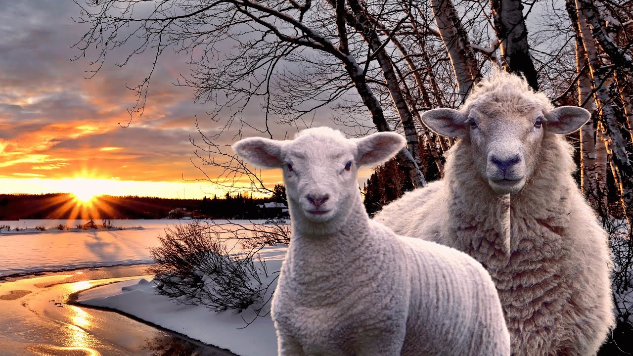 RELAXING WINTER SLEEP STORY | Calming Bedtime Story For Grownups With Soothing Narration