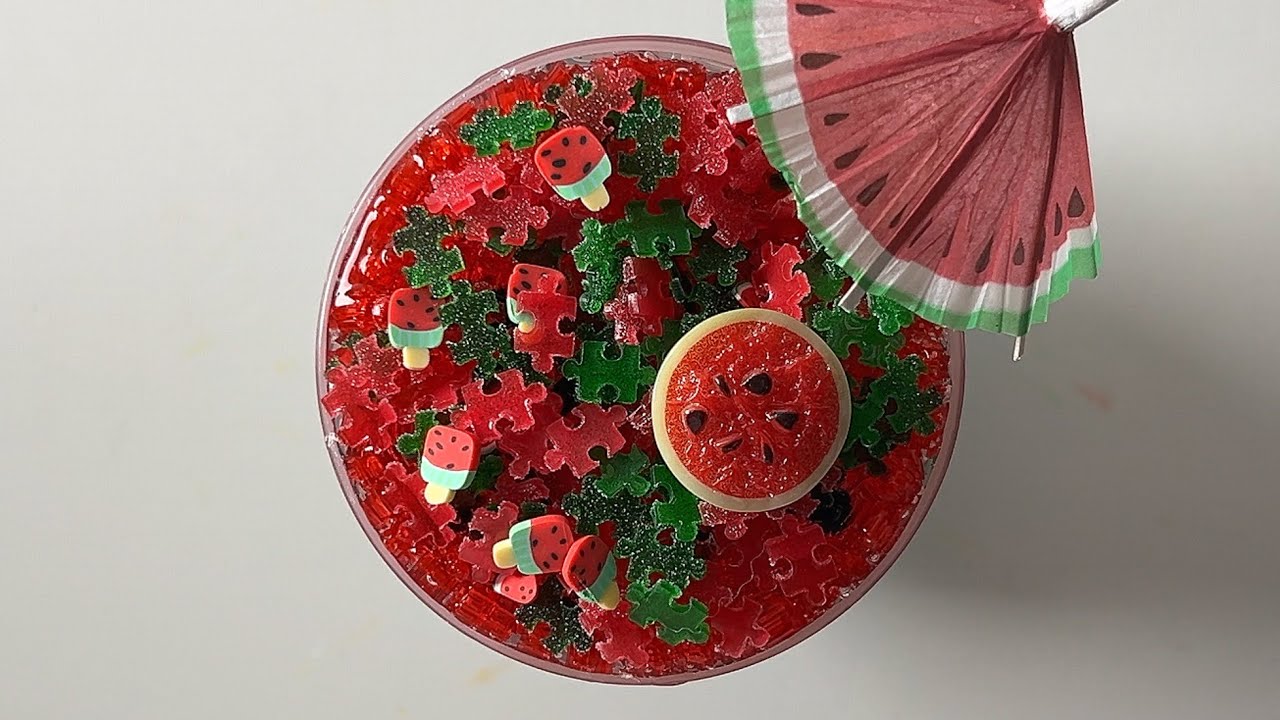 여름이 가기 전 최고의 선택 | 푸딩슬라임 | 다나슬라임 | 코멜리슬라임 | 봄슬라임 | 페페롱슬라임