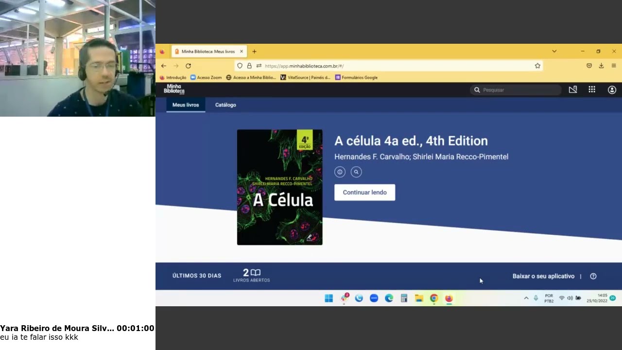 Programa de Competência em Informação (PCI) 3ª edição - Explorando a Minha Biblioteca