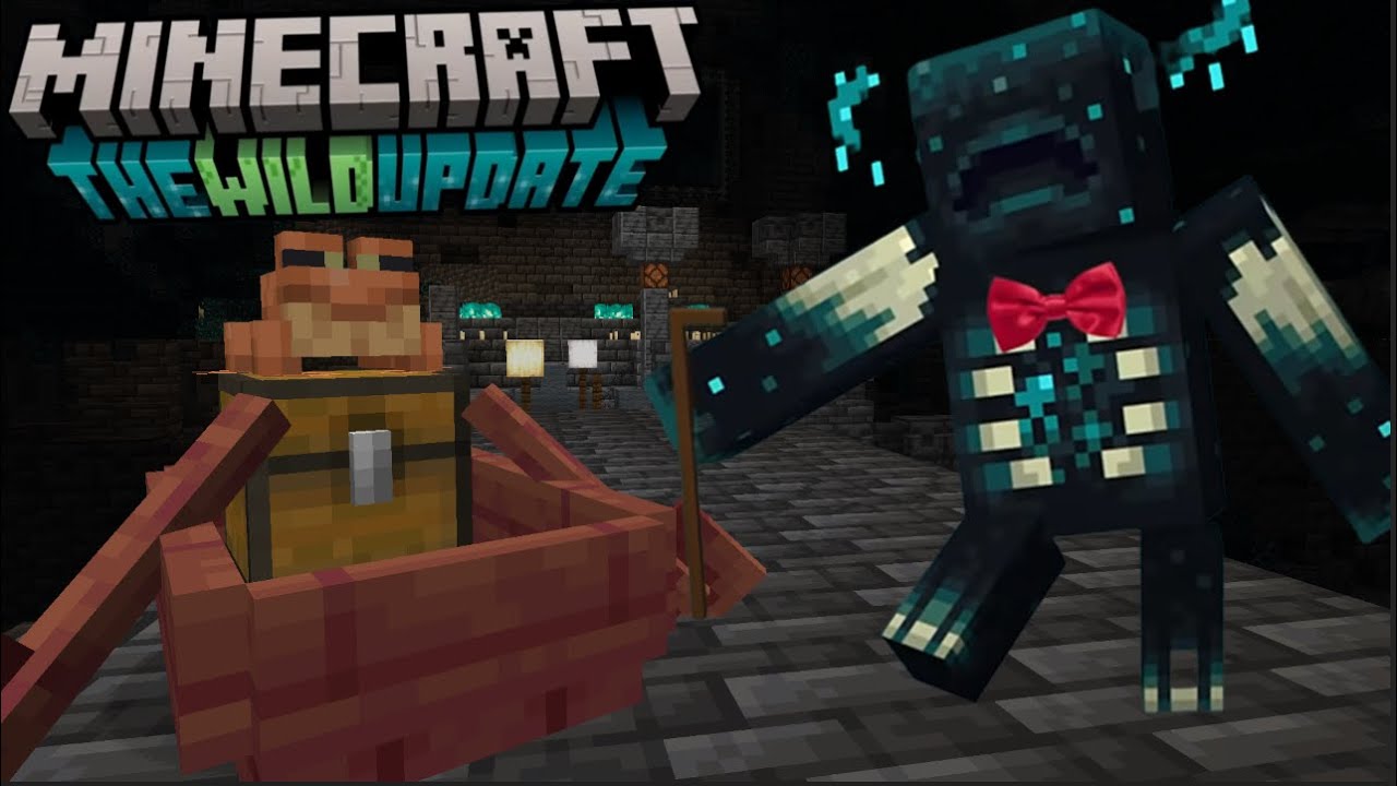 50 Cập Nhật Mới Trong Minecraft Phi&ecirc;n Bản 1.19