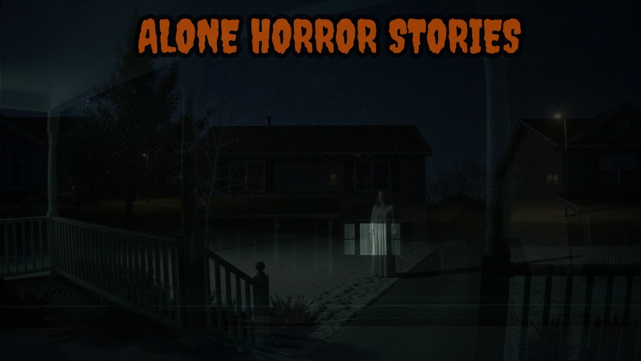 TOP 3 TRUE Christmas Eve home alone horror stories.