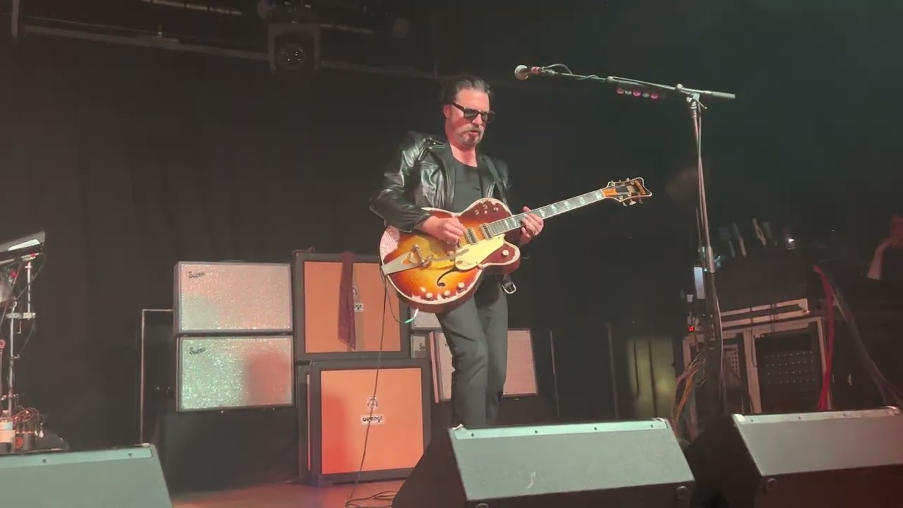 Rival Sons ‘Horses Breath’ at Concord Music Hall in Chicago, IL USA - 6.9.23