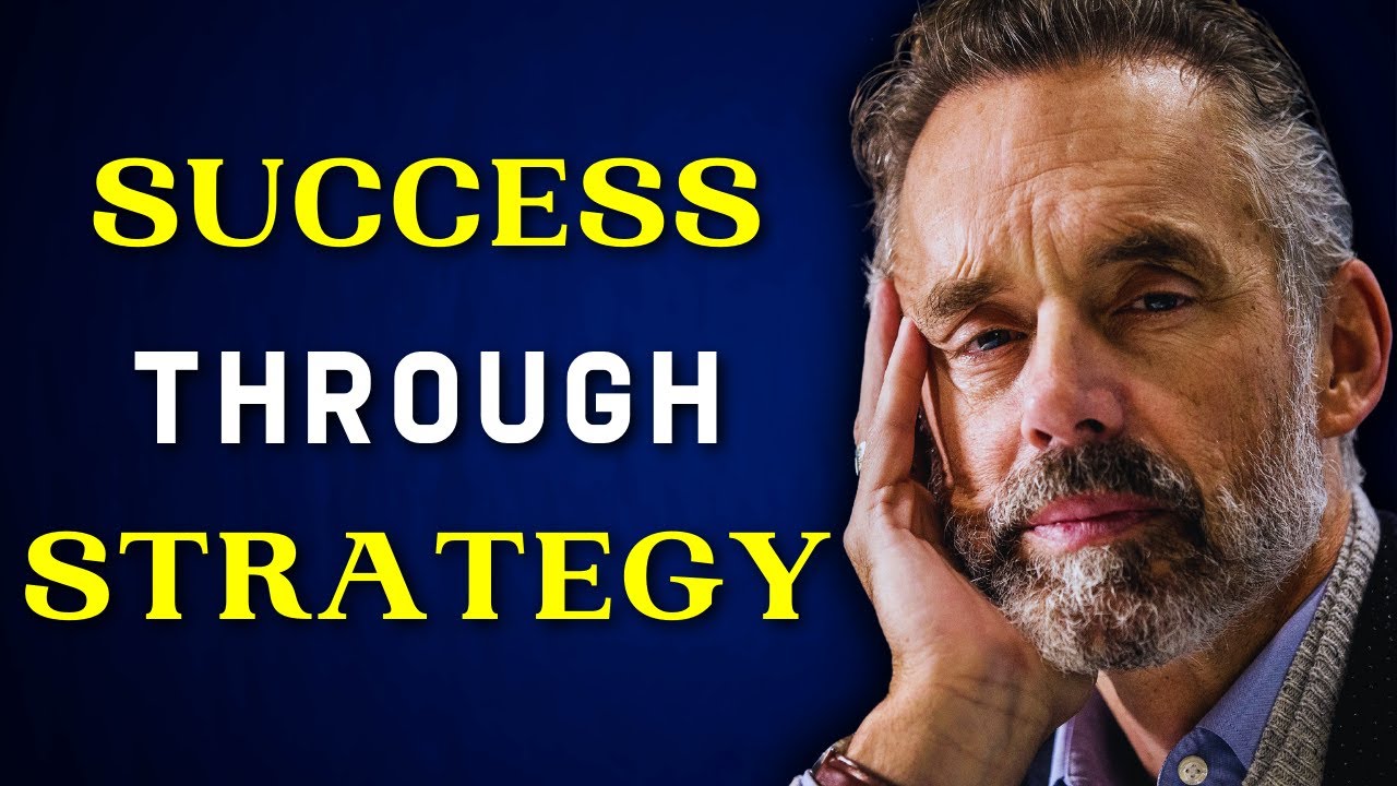 Jordan Peterson's Advice on Setting and Working Toward Goals