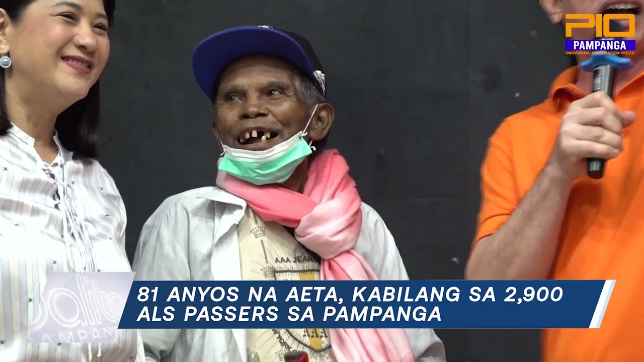 BALITA PAMPANGA January 21, 2026